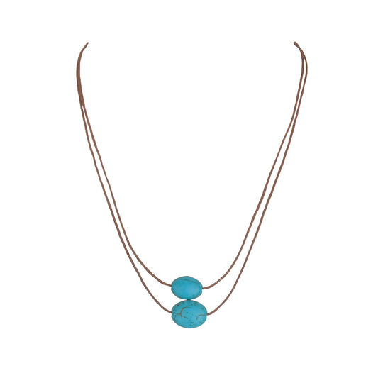 Retro Minimalist Necklace
