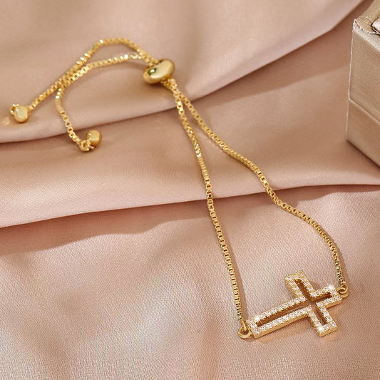 Fashionable Copper Bracelet