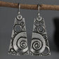 Vintage-style Creative Earrings