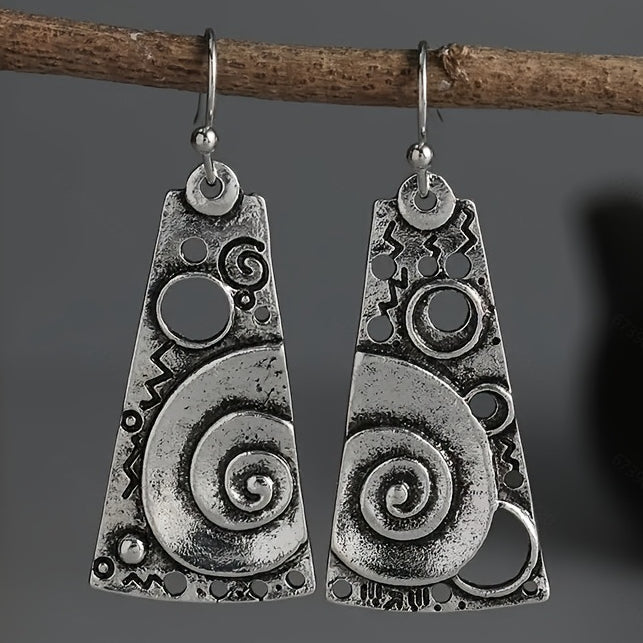 Vintage-style Creative Earrings