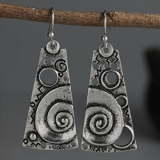 Vintage-style Creative Earrings