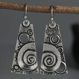 Vintage-style Creative Earrings