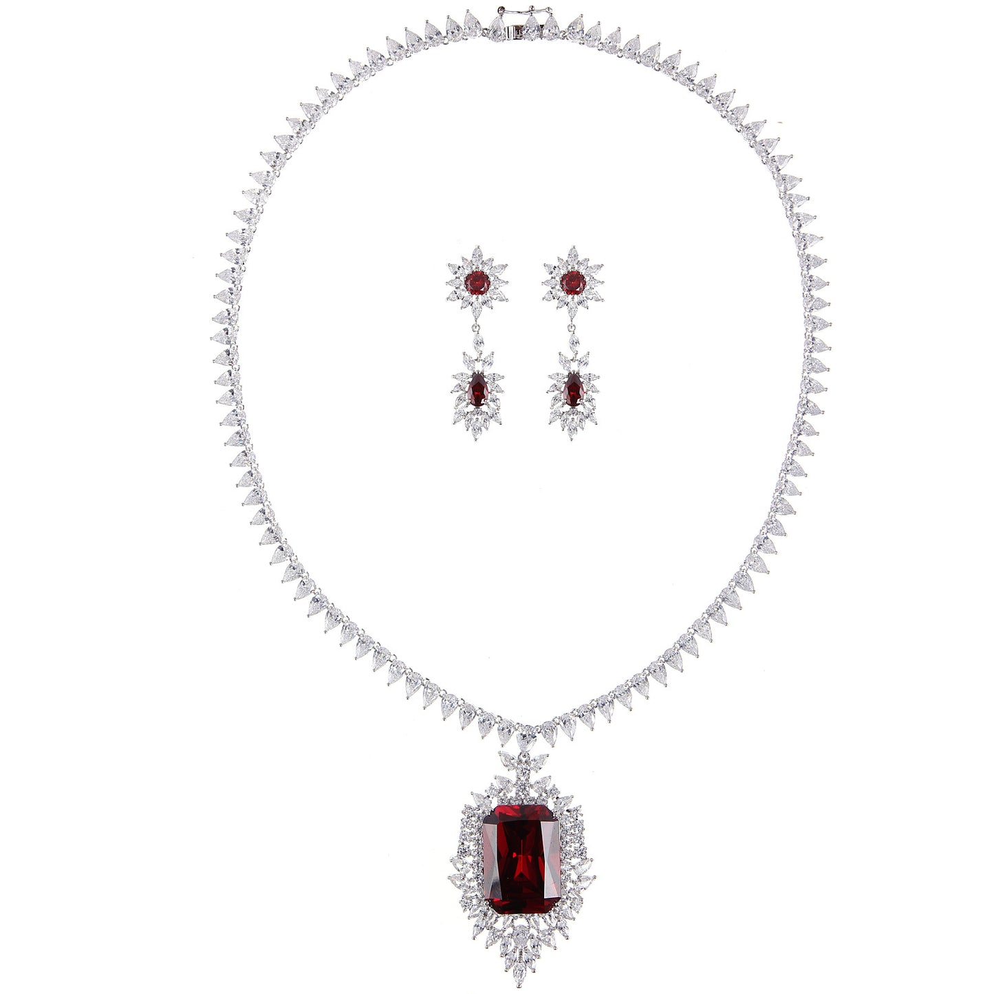Earrings Set Toast