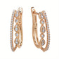 Retro-Style Fashionable Earrings