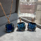 Ornament Sapphire Set