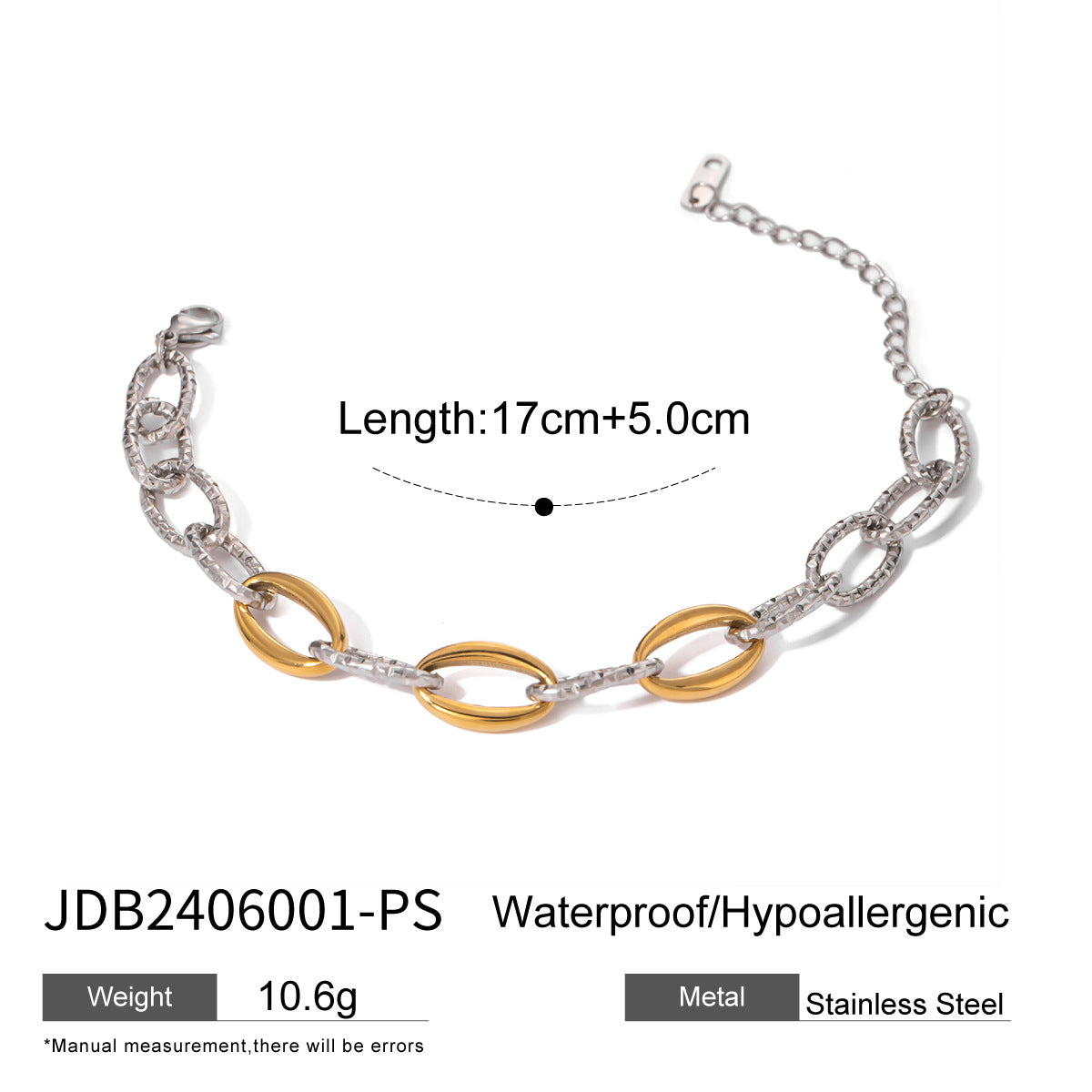 Stainless Steel Bracelet
