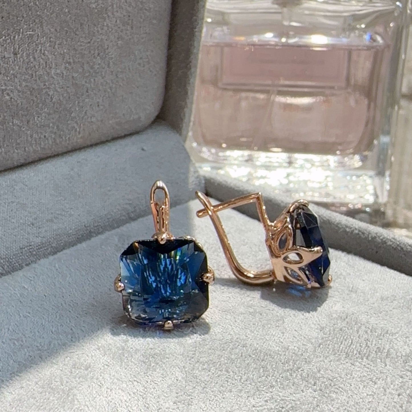 Ornament Sapphire Set