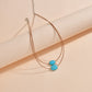 Retro Minimalist Necklace
