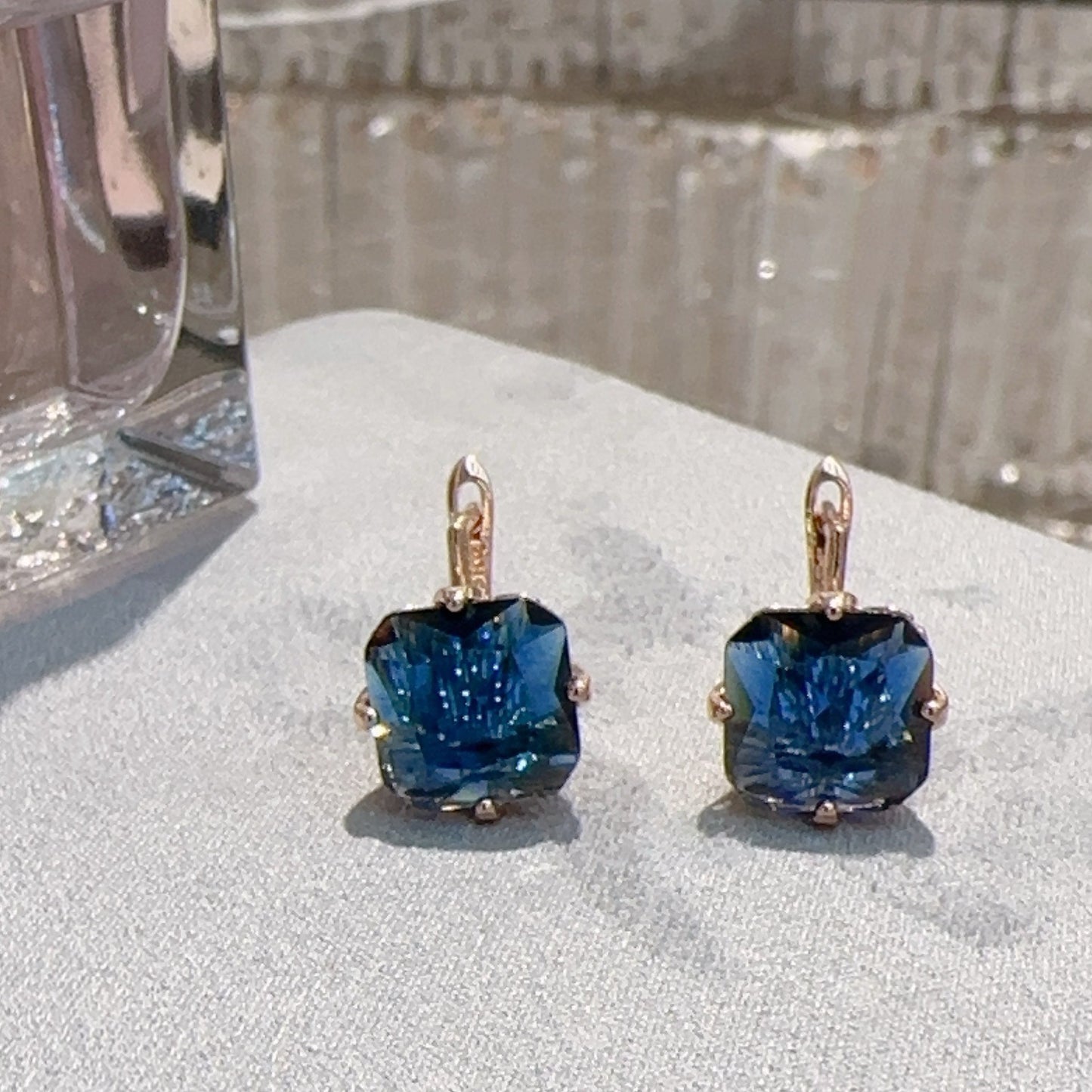 Ornament Sapphire Set