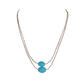 Retro Minimalist Necklace