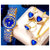 Quartz Jewelry Suit with Watch