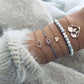 European Style Bracelet Set