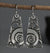 Vintage-style Creative Earrings