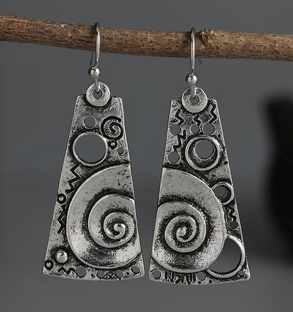Vintage-style Creative Earrings