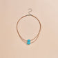 Retro Minimalist Necklace
