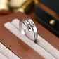 Open Heart Ring